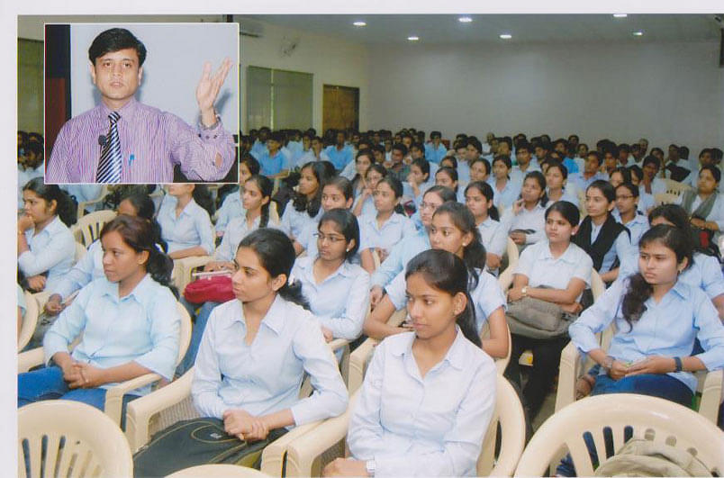 Savitribai Phule Women's Engineering College - [SPW]