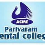Pariyaram Dental College - [PDC]