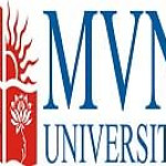 MVN University , School of Engineering & Technology -[SOET]