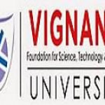 Vignan's Foundation for Science, Technology, and Research