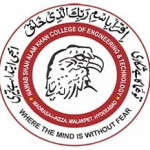 Nawab Shah Alam Khan College of Engineering & Technology - [NSAKCET]