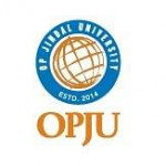 OP Jindal University - [OPJU]