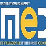 Bharati Vidyapeeth University, Institute of Management and Entrepreneurship Development - [IMED]