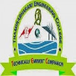 Thamirabharani Engineering College,