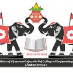 Maharaj Vijayaram Gajapathi Raj College of Engineering - [MVGRCE]