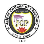 Jaipur College of Pharmacy - [JCP]
