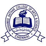 Mohamed Sathak College of Arts and Science