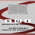 Surendra Group of Institutions - [SGI]