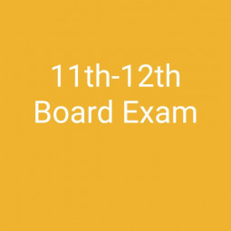 Eligibility: 12th Board Exam