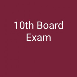 Eligibility: 10th Board Exam