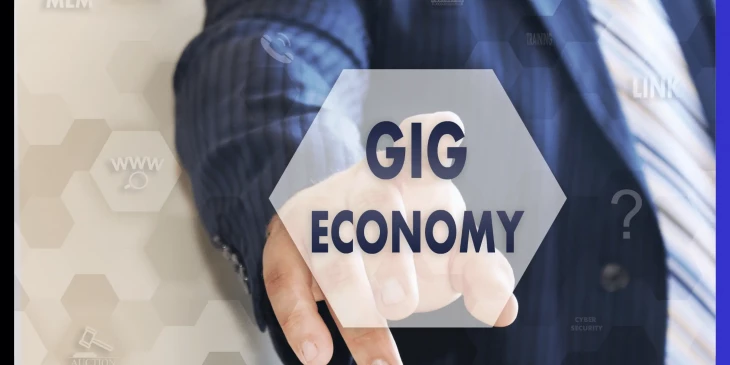 Riding the Waves of Change: The Gig Economy and the Freelancing Revolution